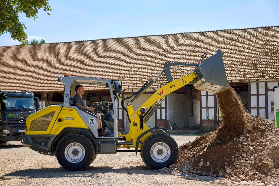 Novità Wacker Neuson per l’autunno 2024: innovazioni per un lavoro efficiente