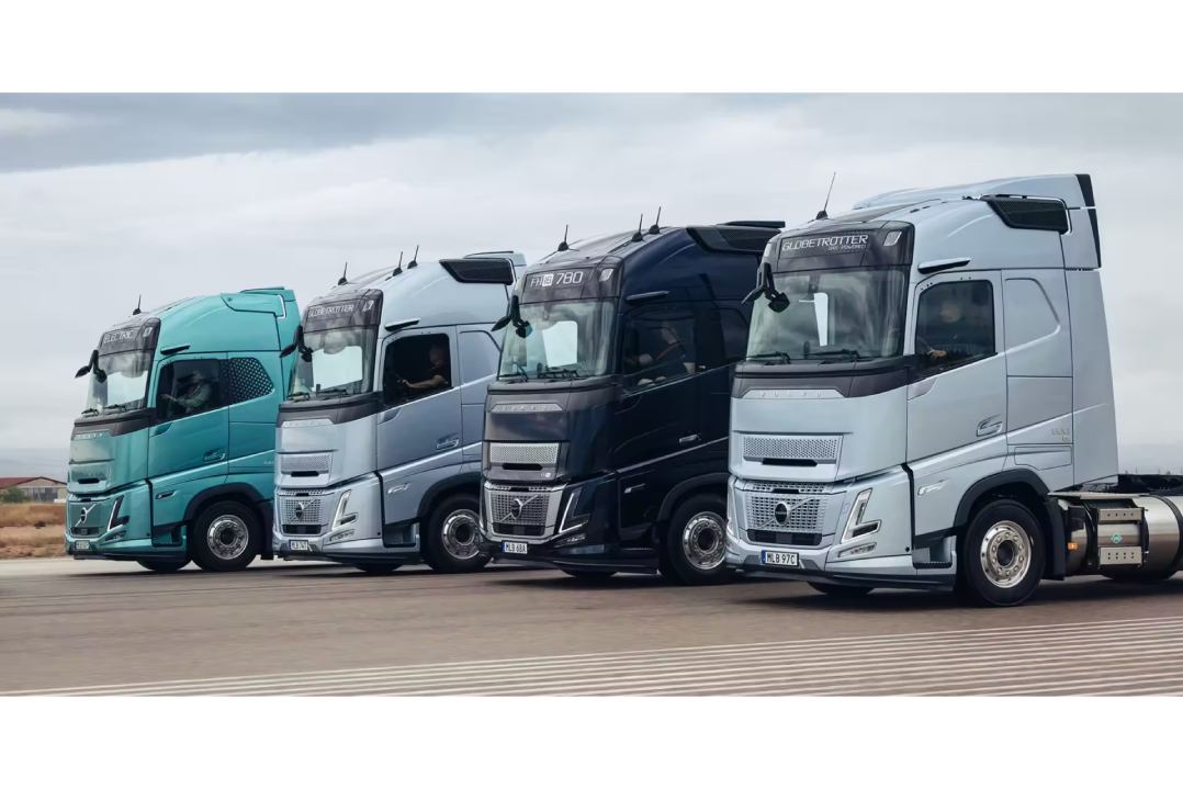 Dietro le quinte dello sviluppo del Volvo FH Aero