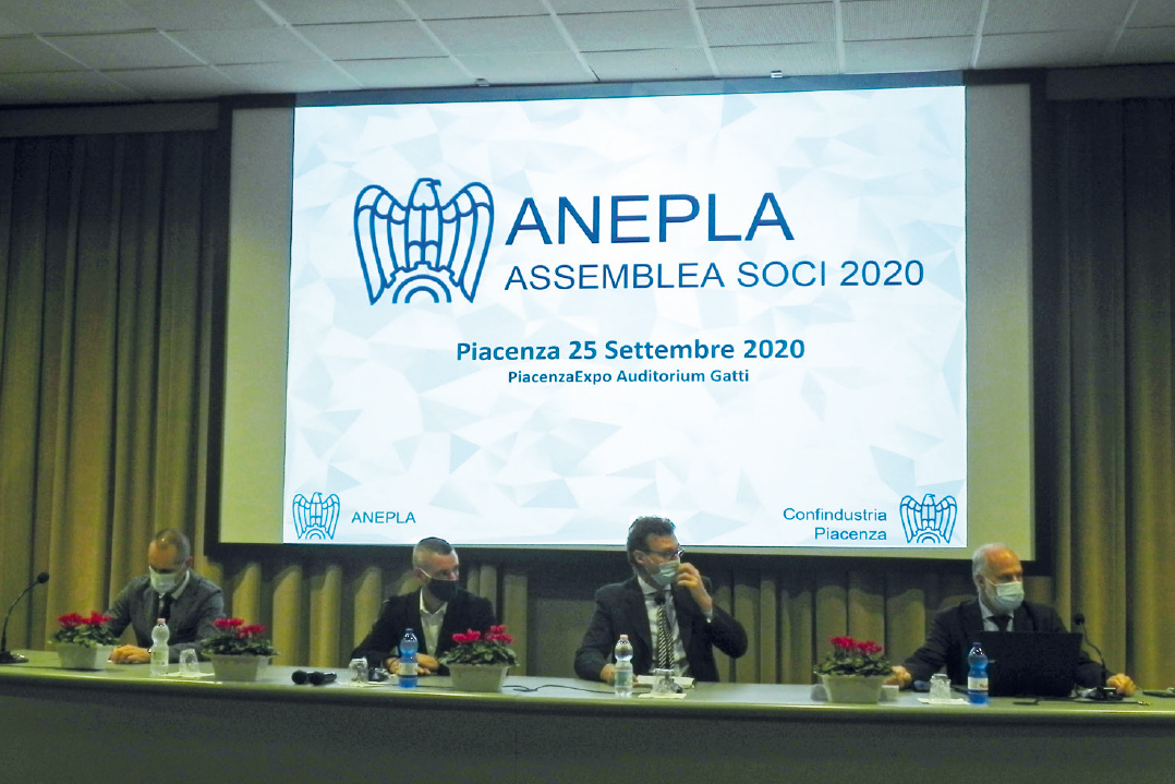 Assemblea ANEPLA del 25 settembre 2020 a Piacenza