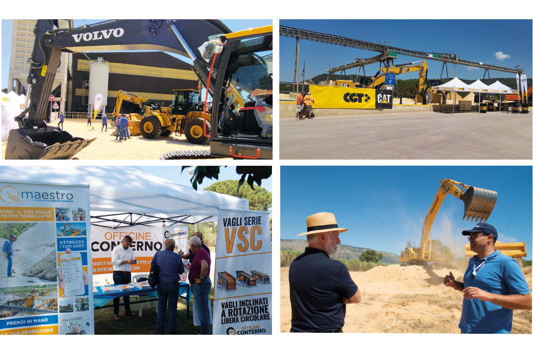 CavaExpoTech 2022 / Evento in cava