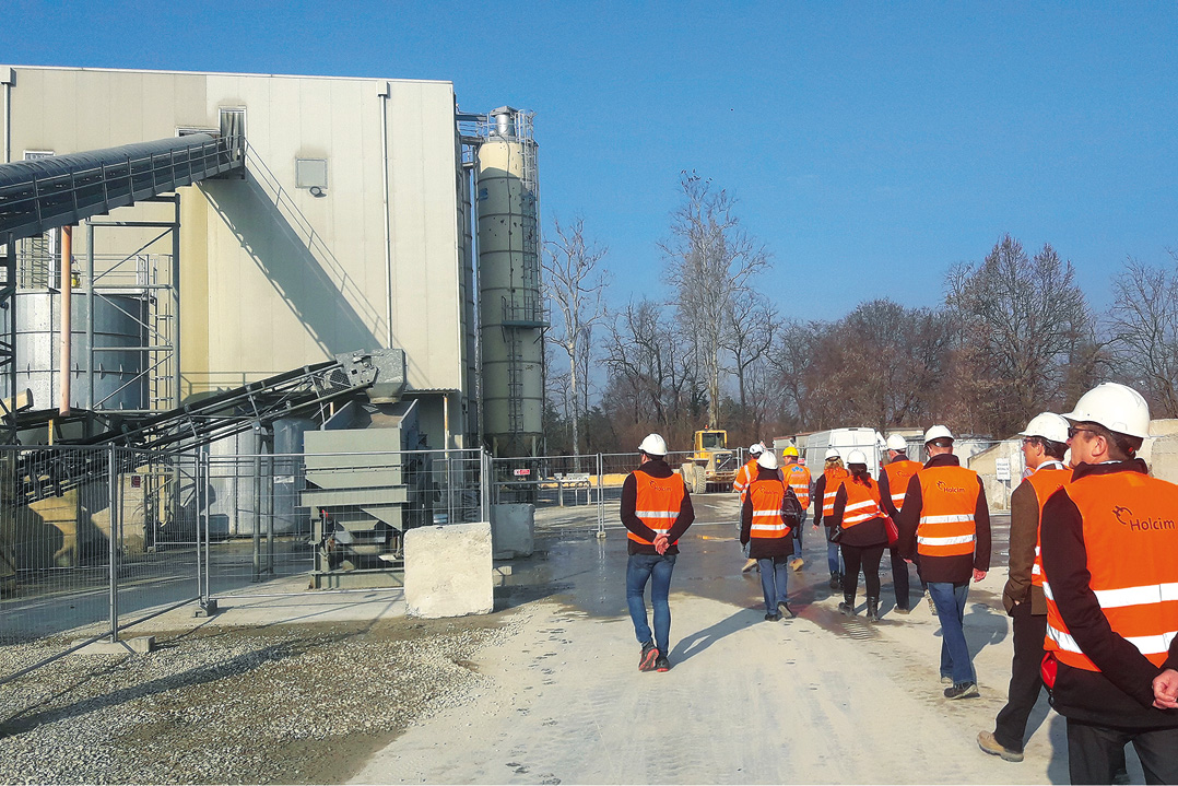 UEPG / ANEPLA MAPEI: Gruppo di lavoro “RE-CYCLING”