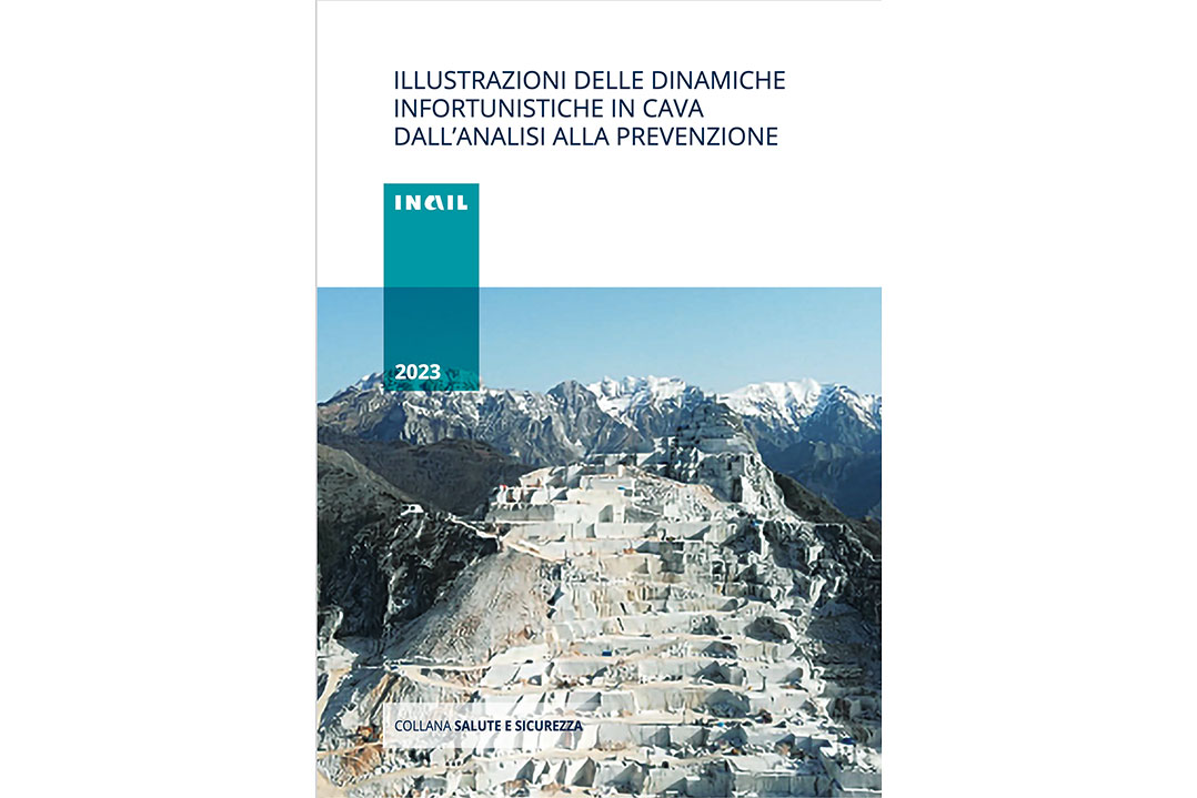 Illustrazioni delle dinamiche infortunistiche in cava dall’analisi alla prevenzione