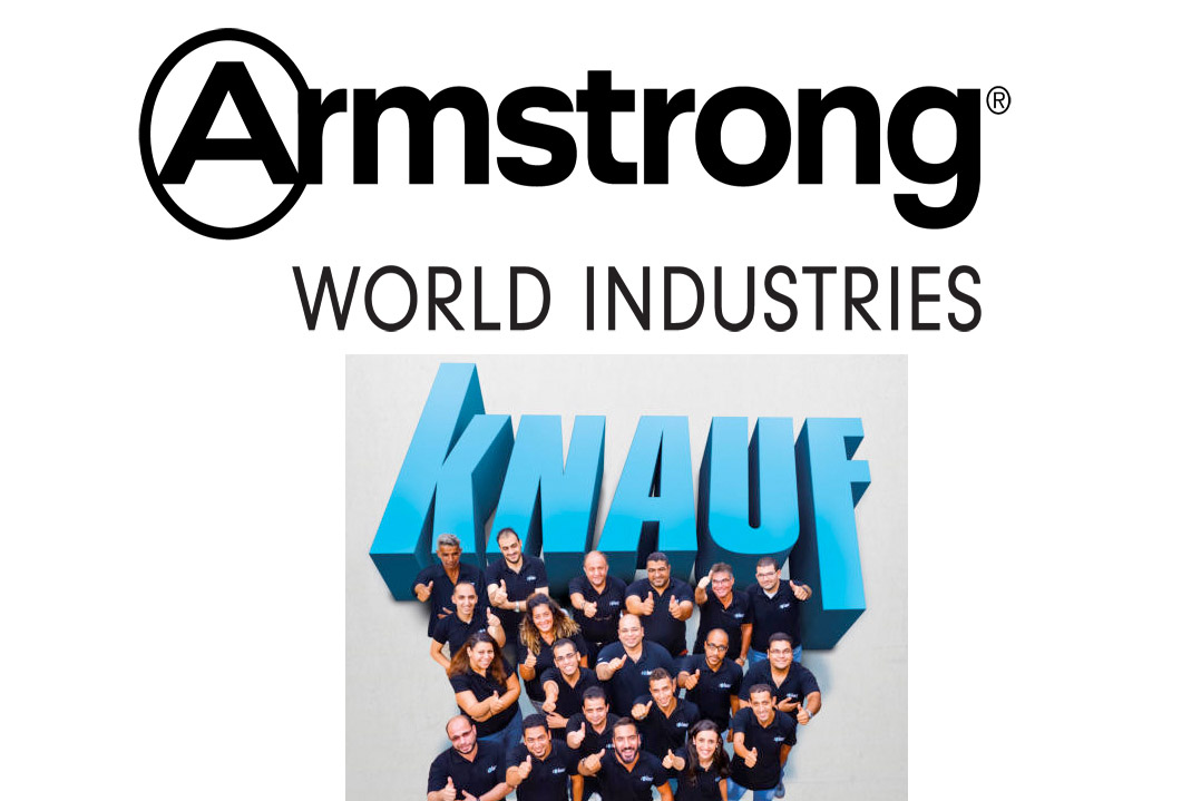 Armstrong World Industries cede la sua divisione EMEA e Asia Pacific  a Knauf International