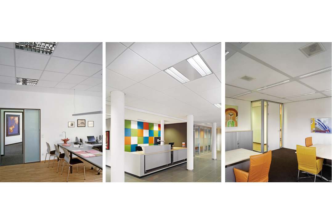 Armstrong Ceiling Solutions: la “soluzione” giusta per ogni spazio