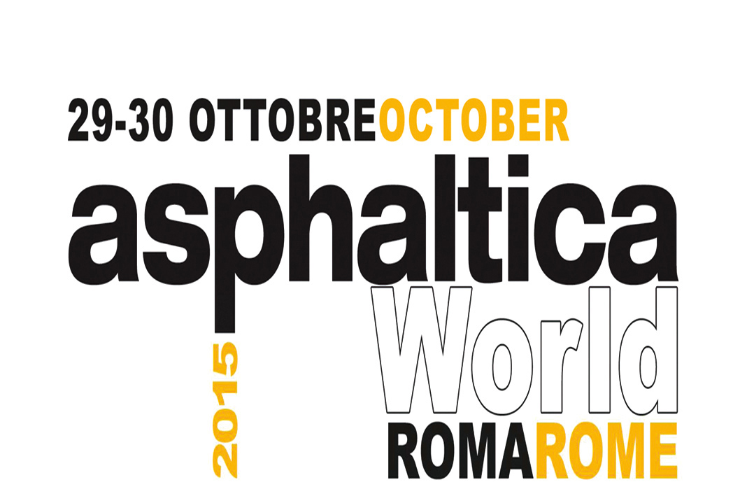 Asphaltica World: due giorni di formazione e aggiornamento per i professionisti  della viabilitá