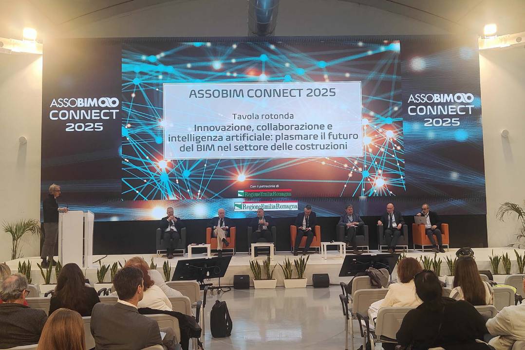 ASSOBIM Connect 2025: successo per la prima edizione dedicata a innovazione e collaborazione nel settore delle costruzioni