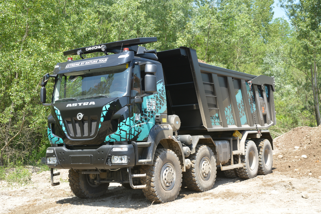 Astra partecipa a Steinexpo 2023