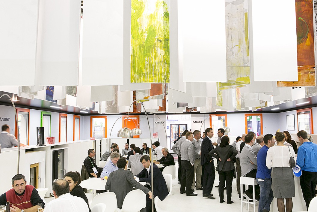 Lancio del mondial du Bâtiment 2015
