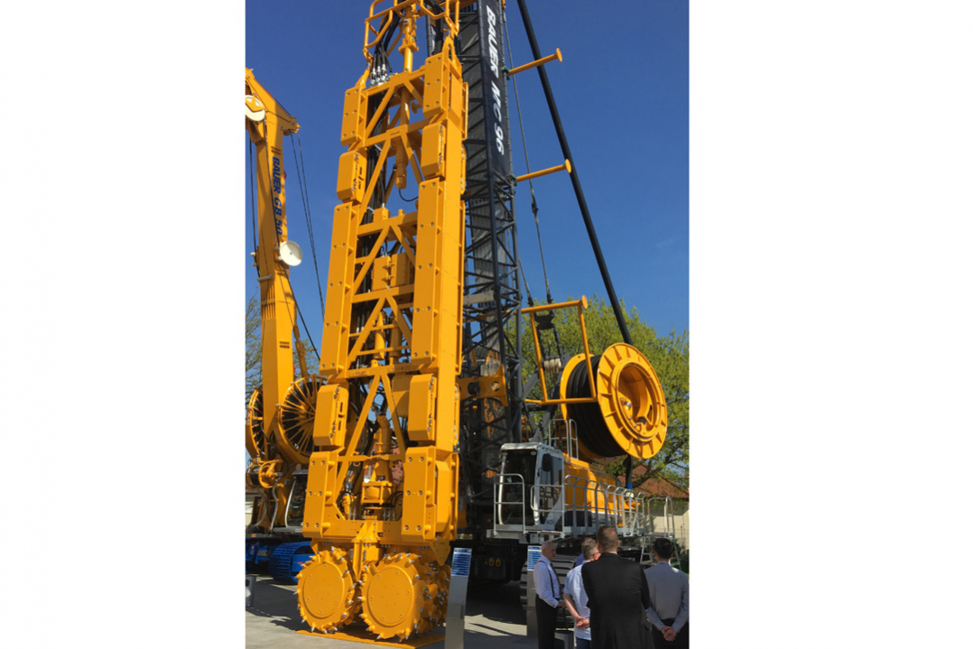 Bauer Macchine Italia: un risultato straordinario