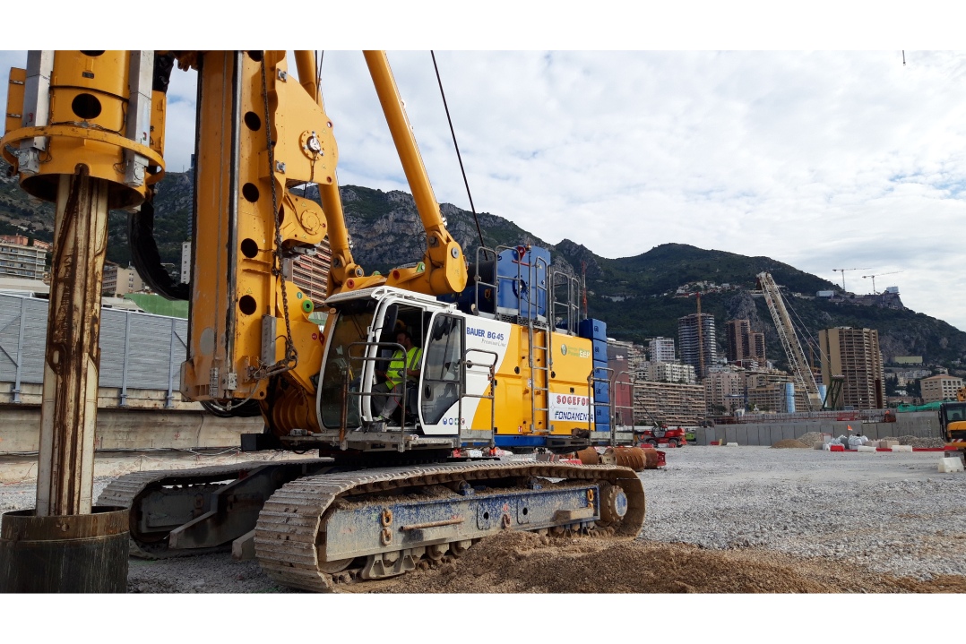Cinque giganti per Montecarlo