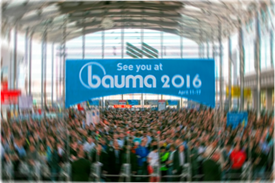Meno di un anno a Bauma: presenze in aumento dai mercati tradizionali