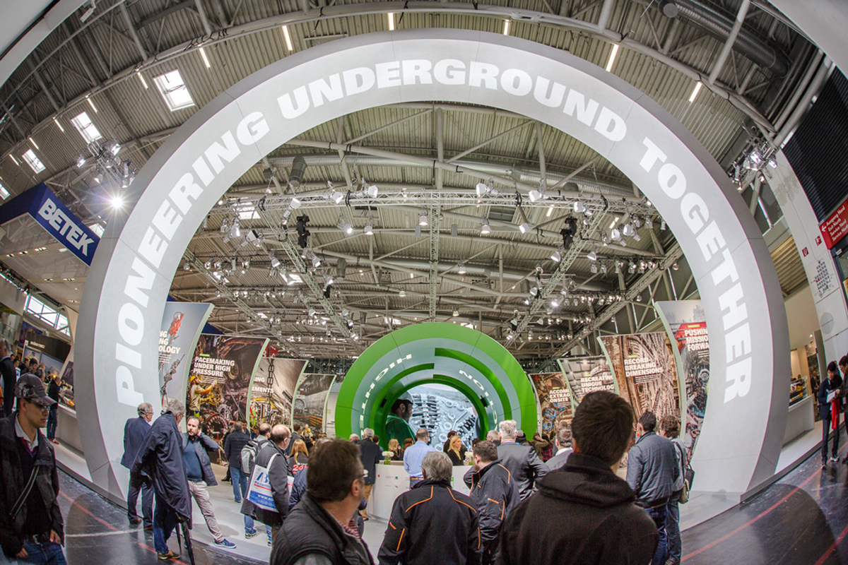 Bauma 2019: più espositori, più visitatori, più opportunità