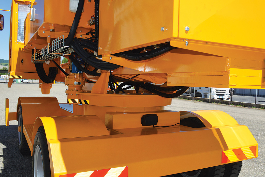 Bianchi Casseforme e Brigade Elettronica: innovazione 4.0 e sicurezza