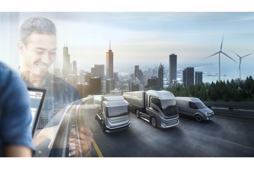 Logistica e trasporti: Bosch lancia la piattaforma di servizi in Europa, India e Stati Uniti