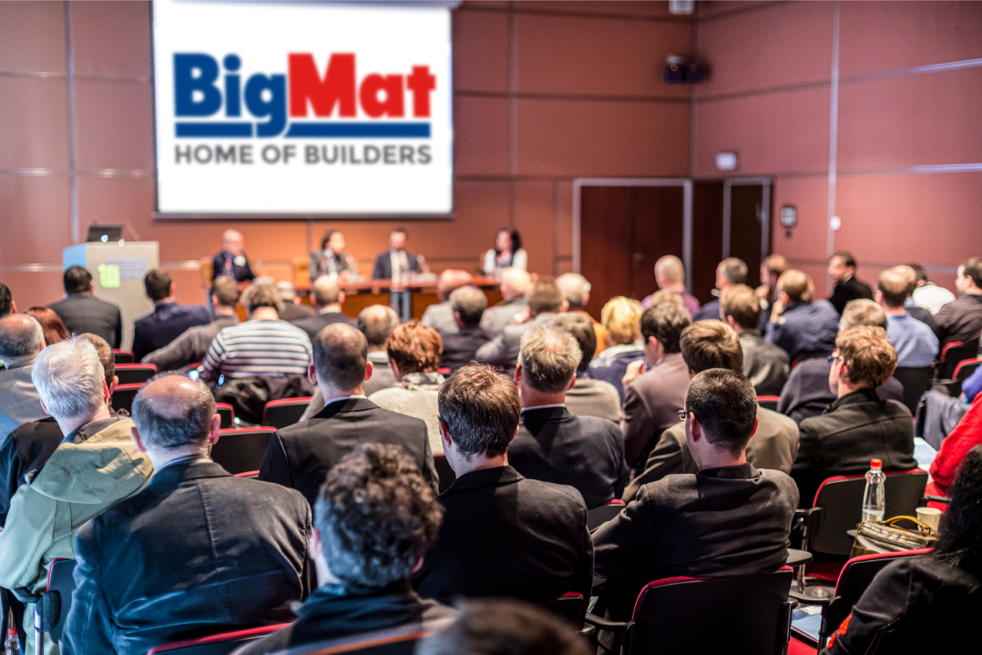 Bigmat in tour per promuovere la sicurezza, la sostenibilità ambientale e l’efficienza energetica