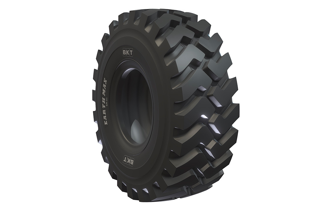 Nuova misura L-5 per EARTHMAX SR 51 di BKT