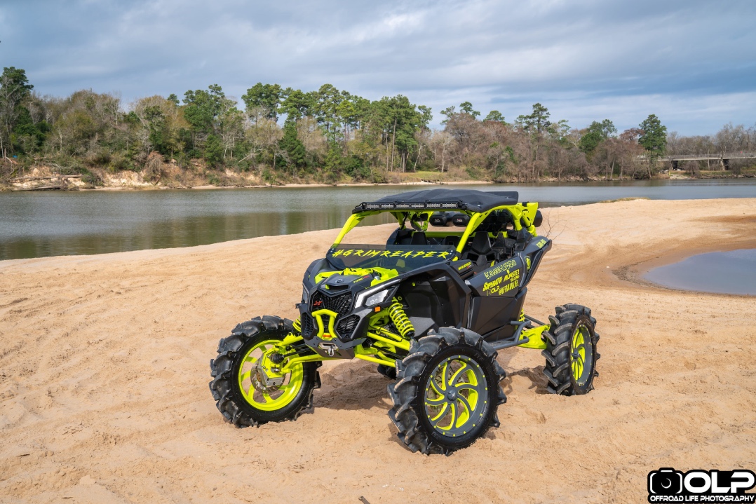 Avventure e Sport Off-Road in Texas per BKT