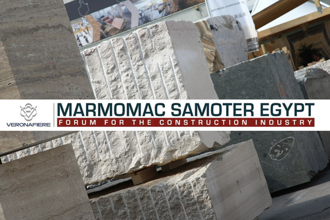 Marmo: Italia primo fornitore di macchinari per le cave egiziane