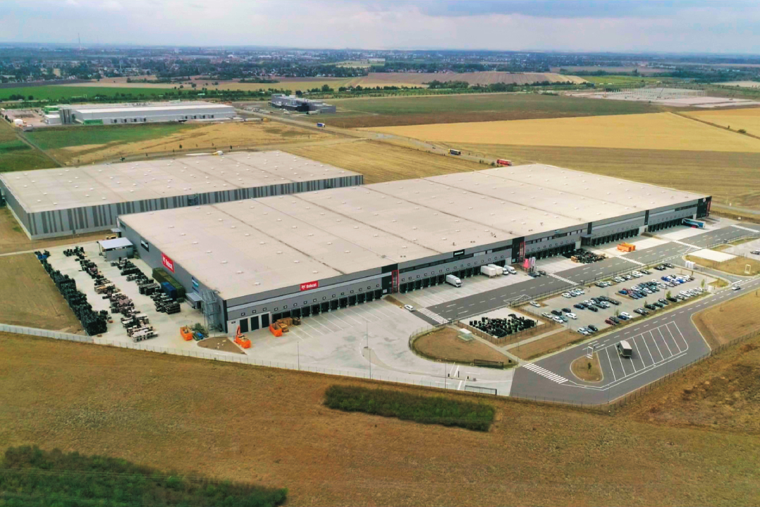 Doosan Industrial Vehicle trasferisce il centro di distribuzione ricambi dal Belgio alla Germania