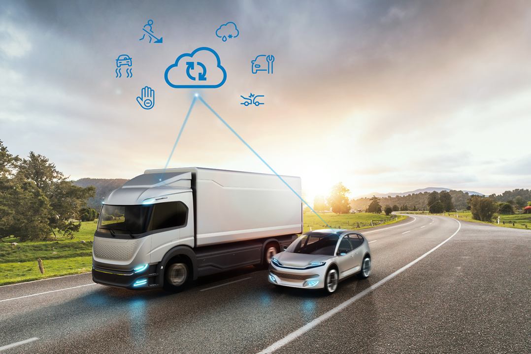 Più sicurezza sulle strade: Bosch lancia l’innovativo servizio in tempo reale in milioni di veicoli