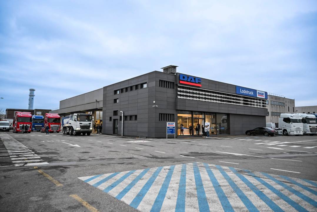 DAF Annuncia l’Apertura di una nuova concessionaria DAF in provincia di Brescia