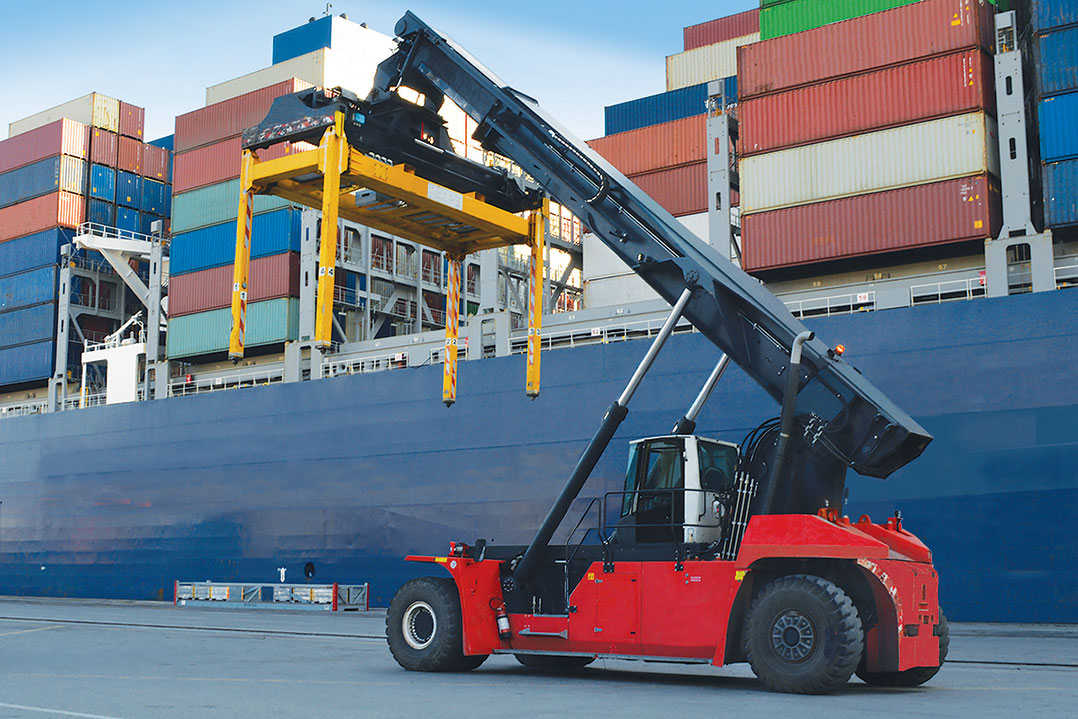Sicurezza ed efficienza in porto
