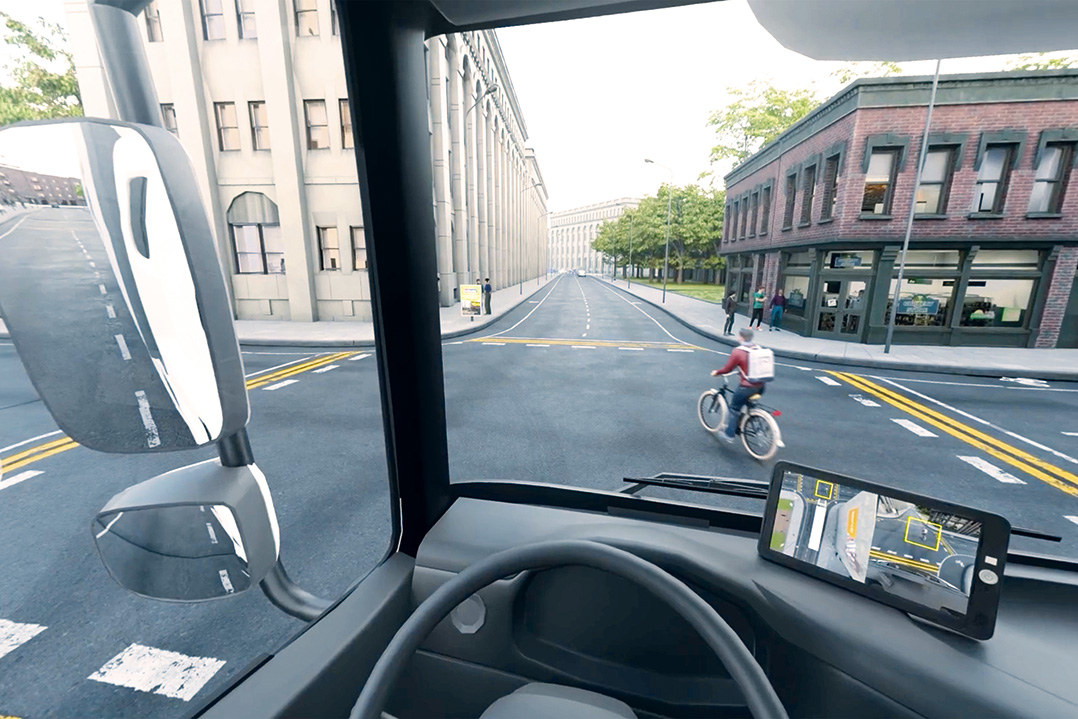 Backeye®360 anche con Intelligenza Artificiale