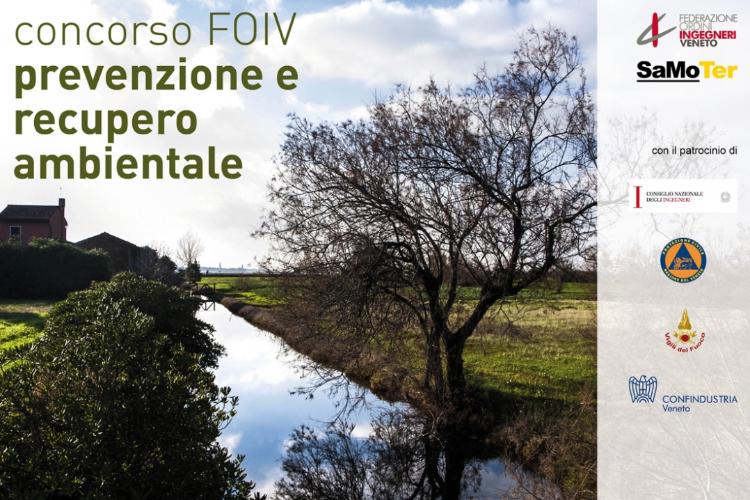 Samoter e Ingegneri del Veneto insieme contro il dissesto del territorio