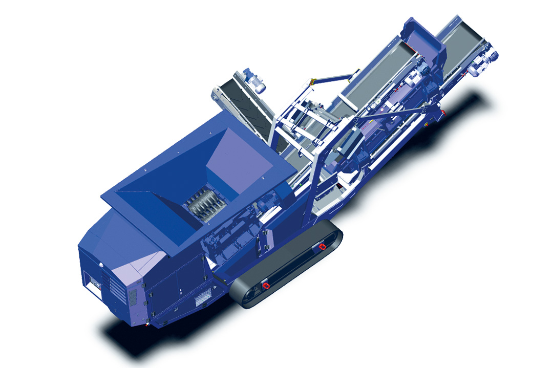 CAMS a Bauma