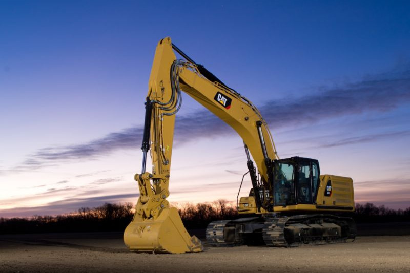 bauma 2019: Caterpillar riscrive le regole del cantiere