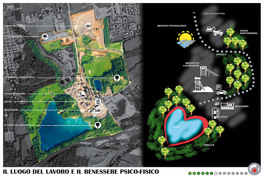 Cava e ambiente: una sinergia Sostenibile