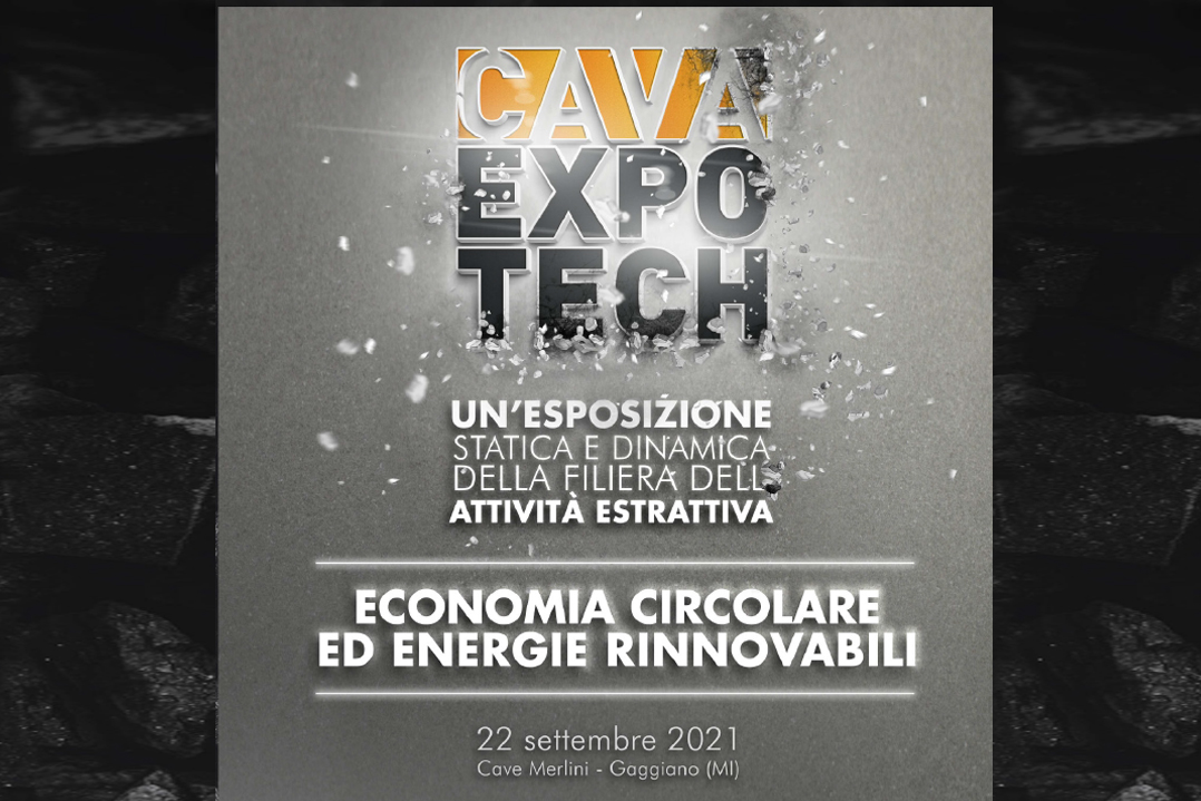 CavaExpoTech 2021 / Evento in cava