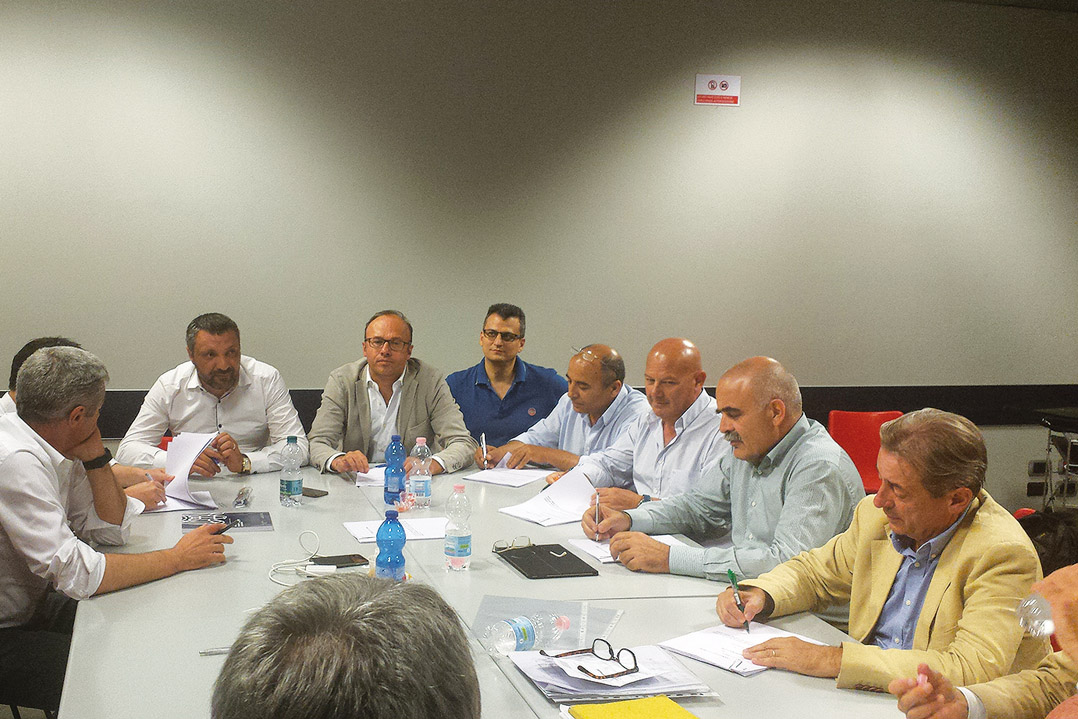 Il nuovo accordo – Contratto Collettivo Nazionale di Lavoro Lapidei Siglato da A.N.E.P.L.A.