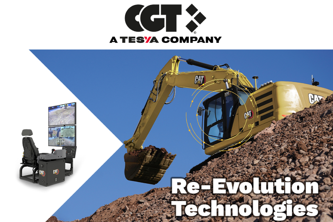 CGT presenta al Samoter le più avanzate tecnologie per cantieri sostenibili e ad alta efficienza