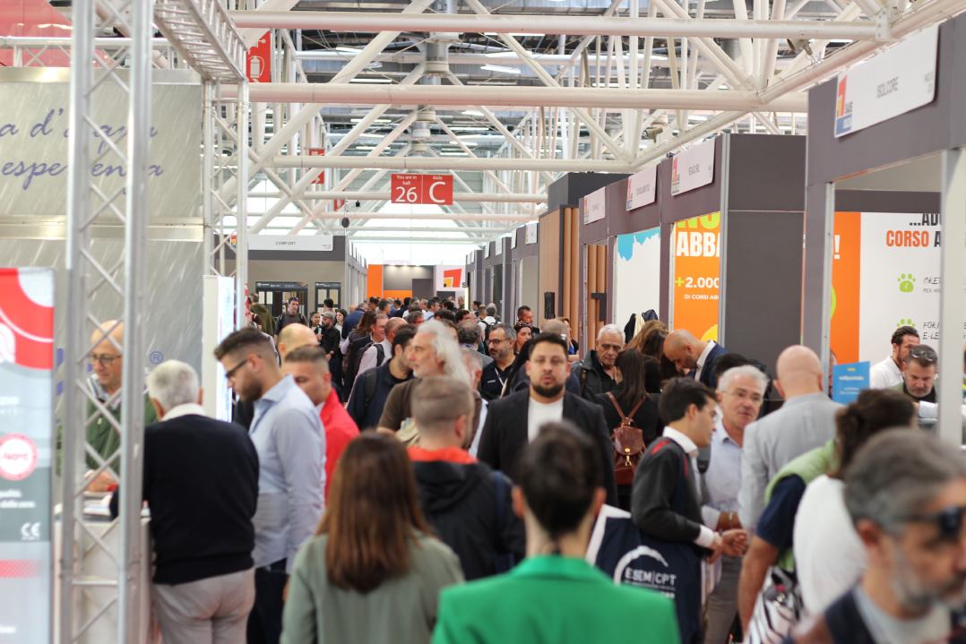 Entusiasmante successo per SAIE 2024: la Fiera delle Costruzioni chiude con 40.277 presenze