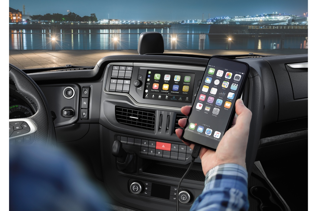 CNH Industrial, Accenture e Microsoft: al via la collaborazione per sviluppare veicoli industriali connessi
