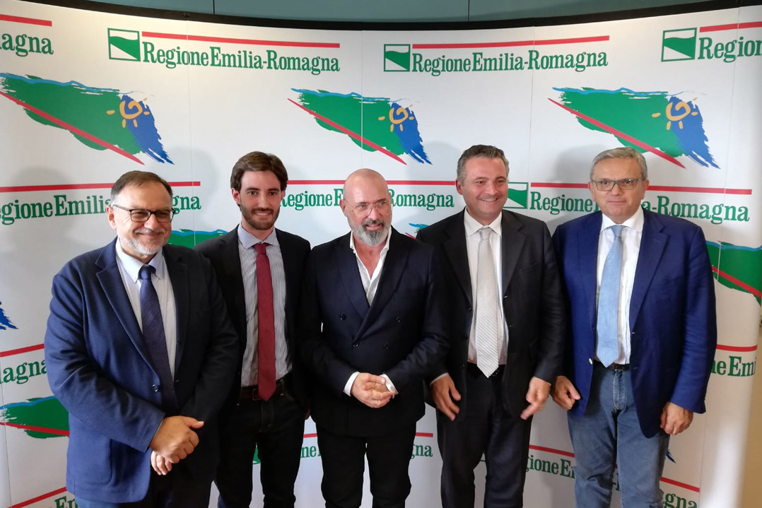 Cispadana, via ai lavori entro la fine del 2020