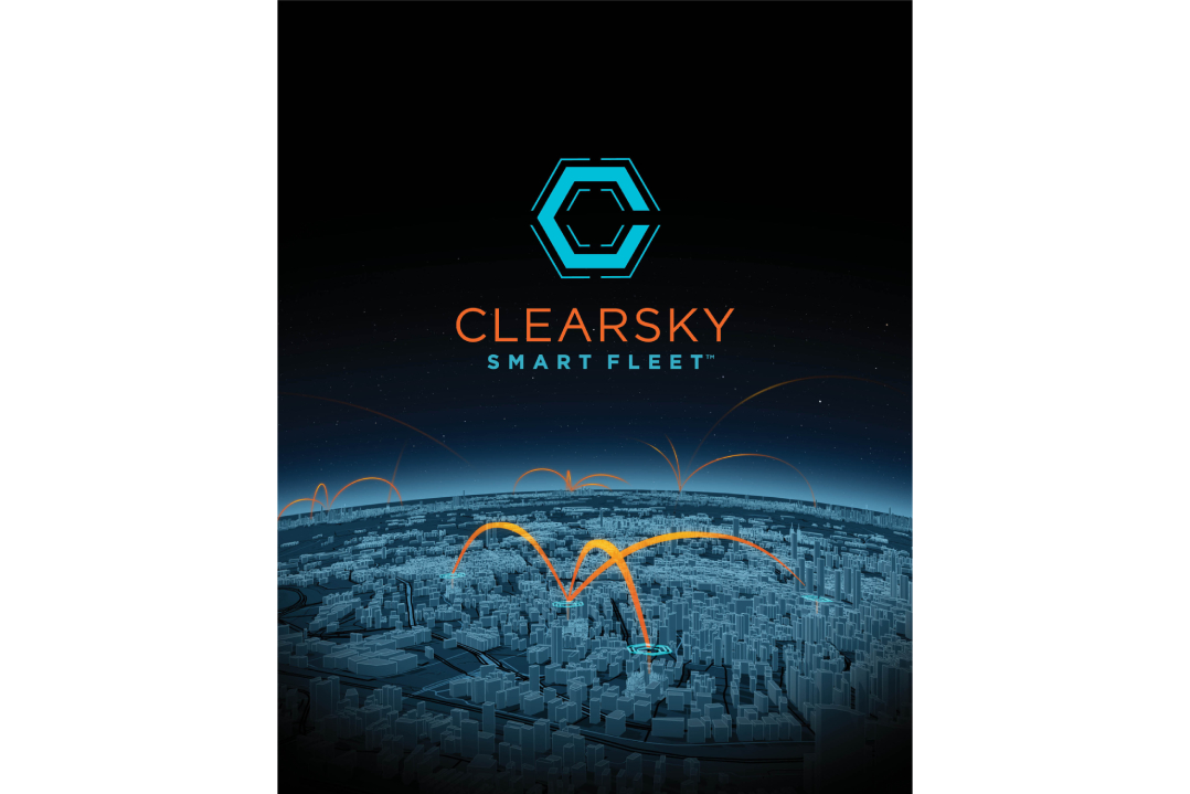 JLG presenta le funzionalità IoT di ClearSky  Smart Fleet™ di nuova generazione