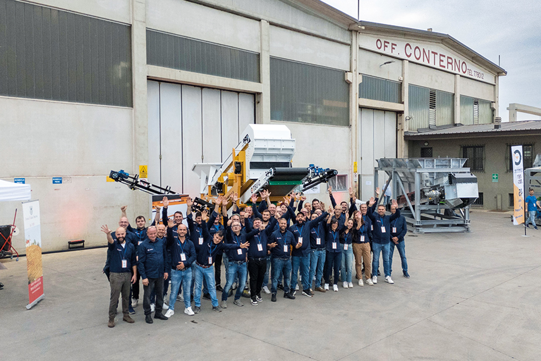 Officine Conterno: 45 anni di affidabilità, passione e innovazione