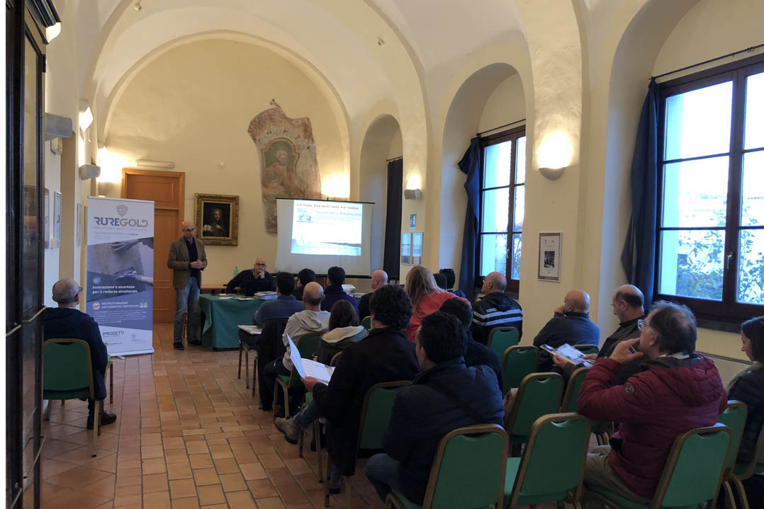 Ischia, grande successo per Ruregold
