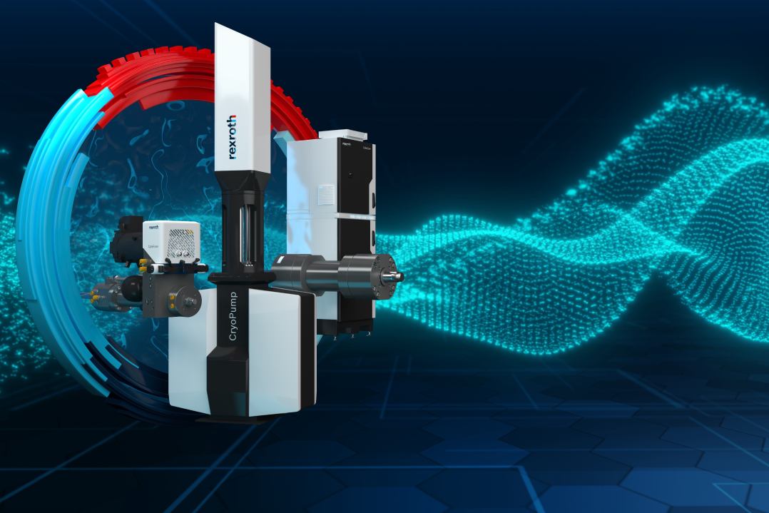L’impegno di Bosch Rexroth per una mobilità sostenibile è focalizzato sull’industria dell’idrogeno