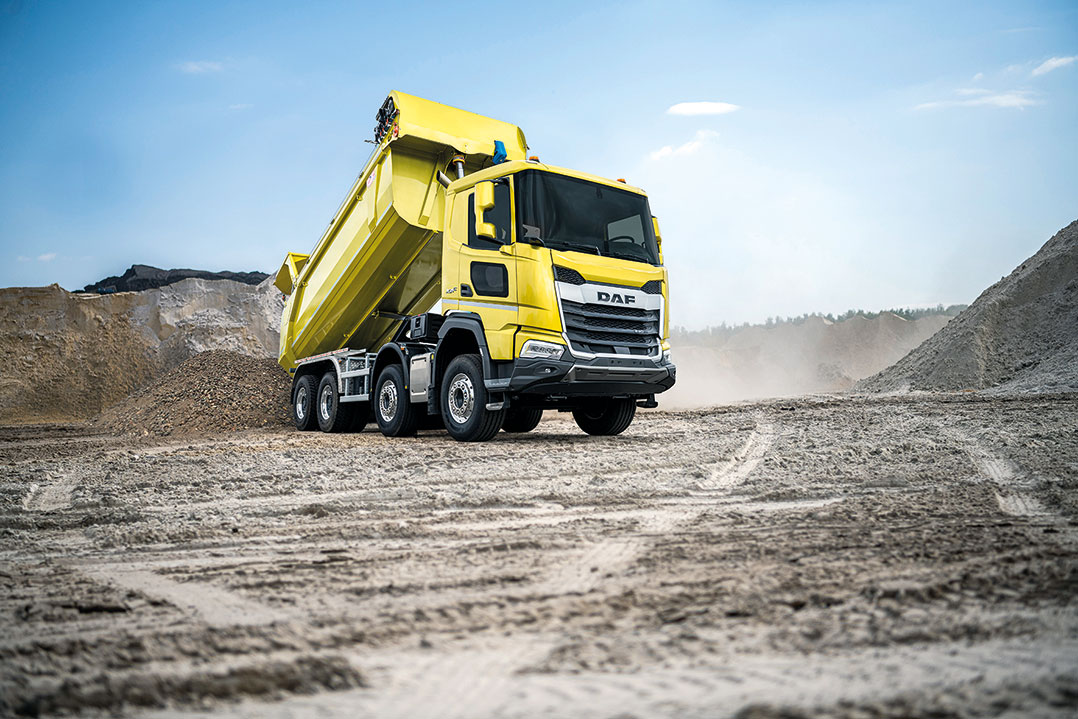 DAF: la nuova generazione per ogni applicazione