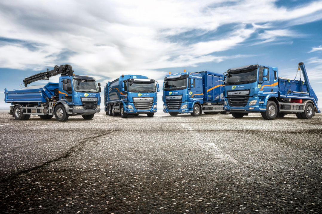 PACCAR inizia collaborazione con Schneider Electric e Faith Technologies per fornire soluzioni complete per la ricarica delle batterie