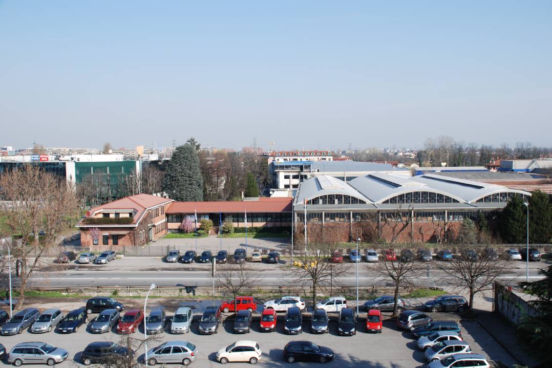 Un nuovo compressore per Mattei Group