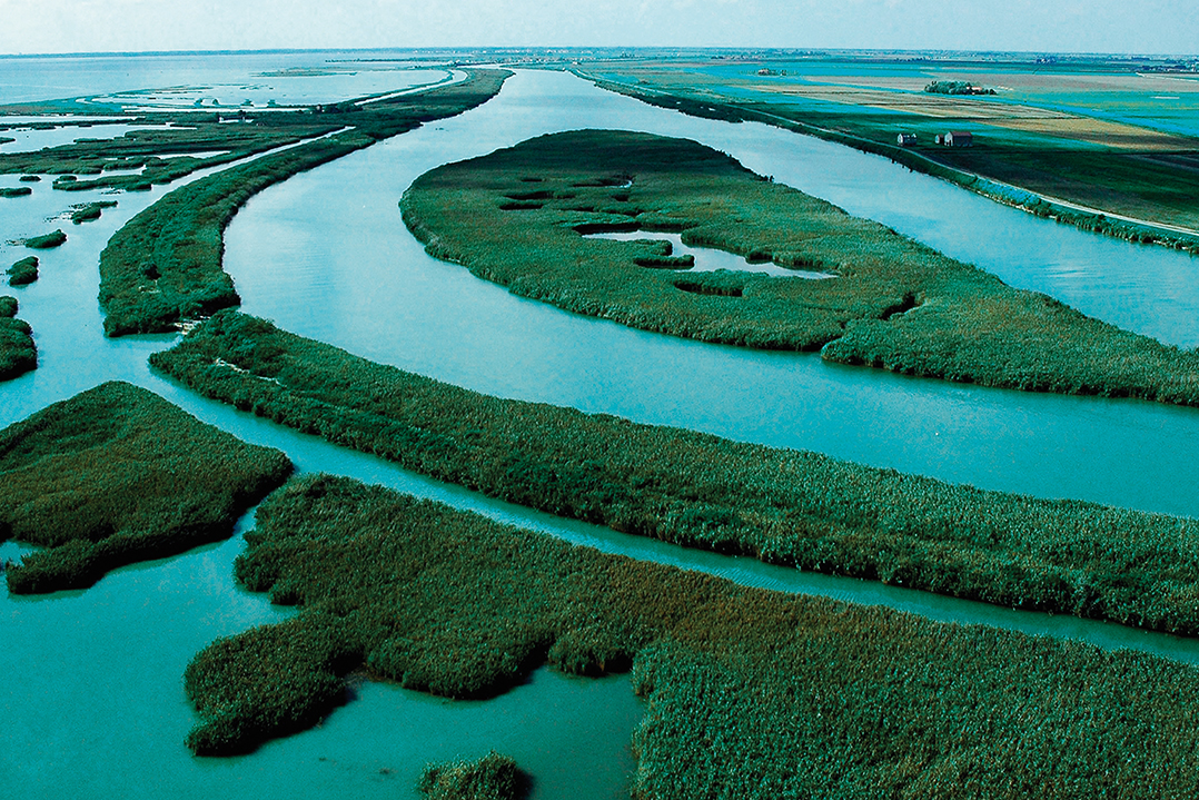 Anepla e WWF Italia per il fiume Po