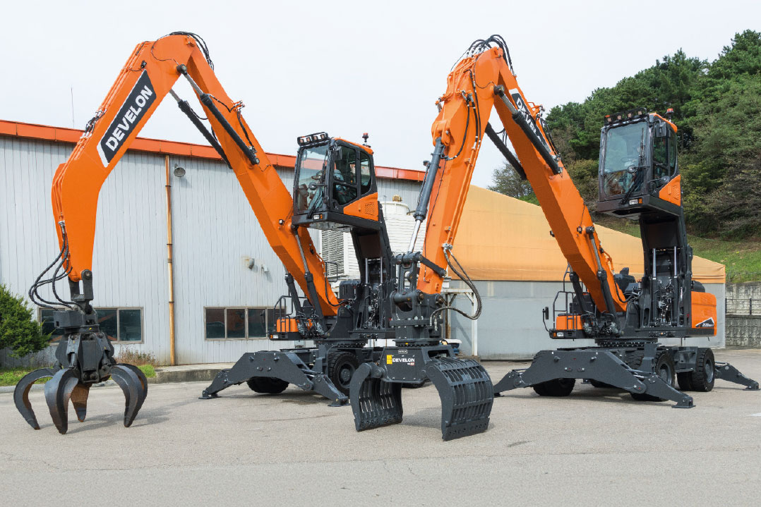 Develon a Bauma