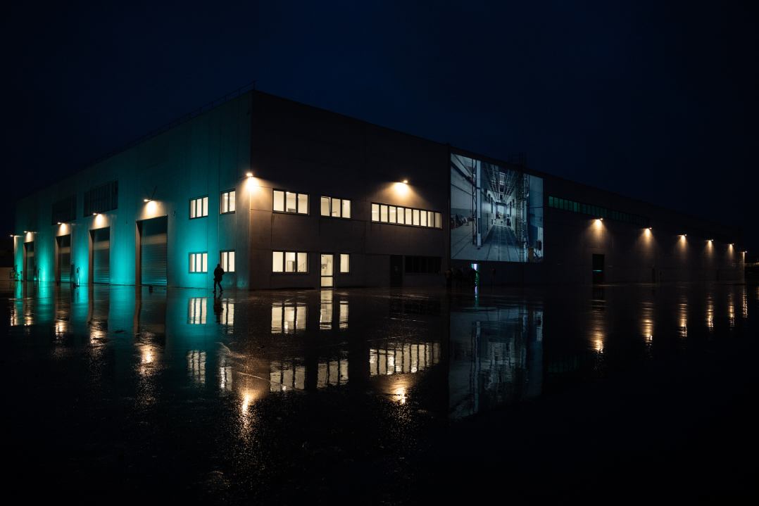Ora è ufficiale inaugurato il nuovo stabilimento di Diemme Filtration!