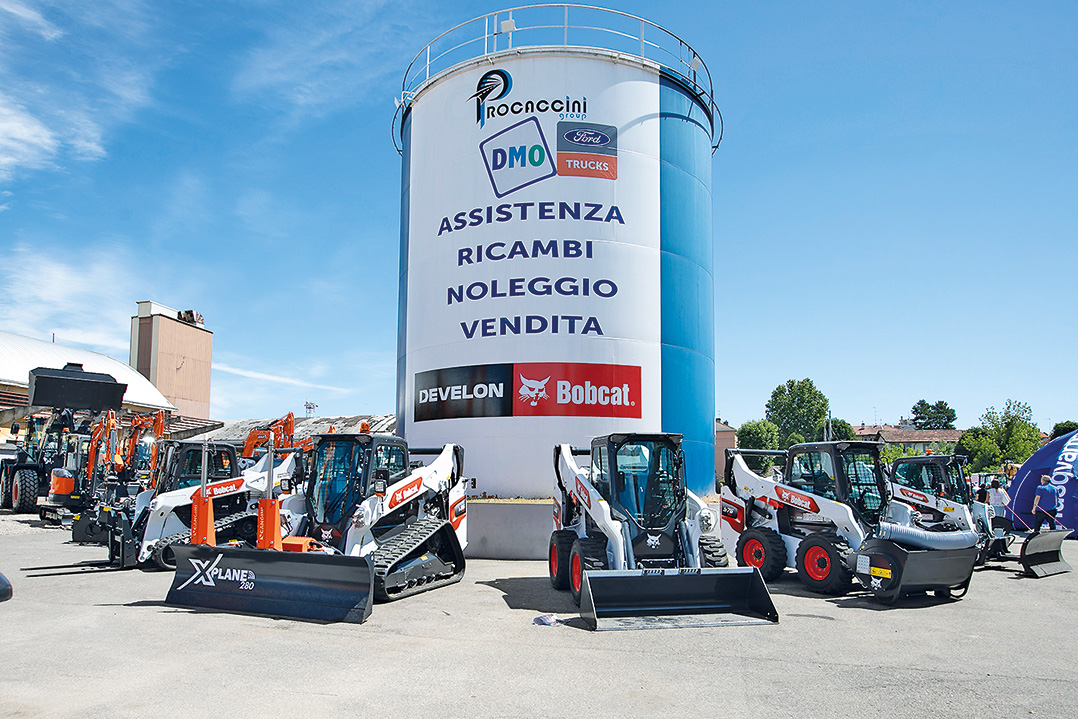 Open Day di successo per DMO