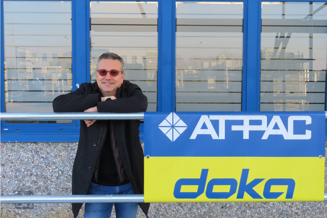 Cambio al vertice in Doka Italia