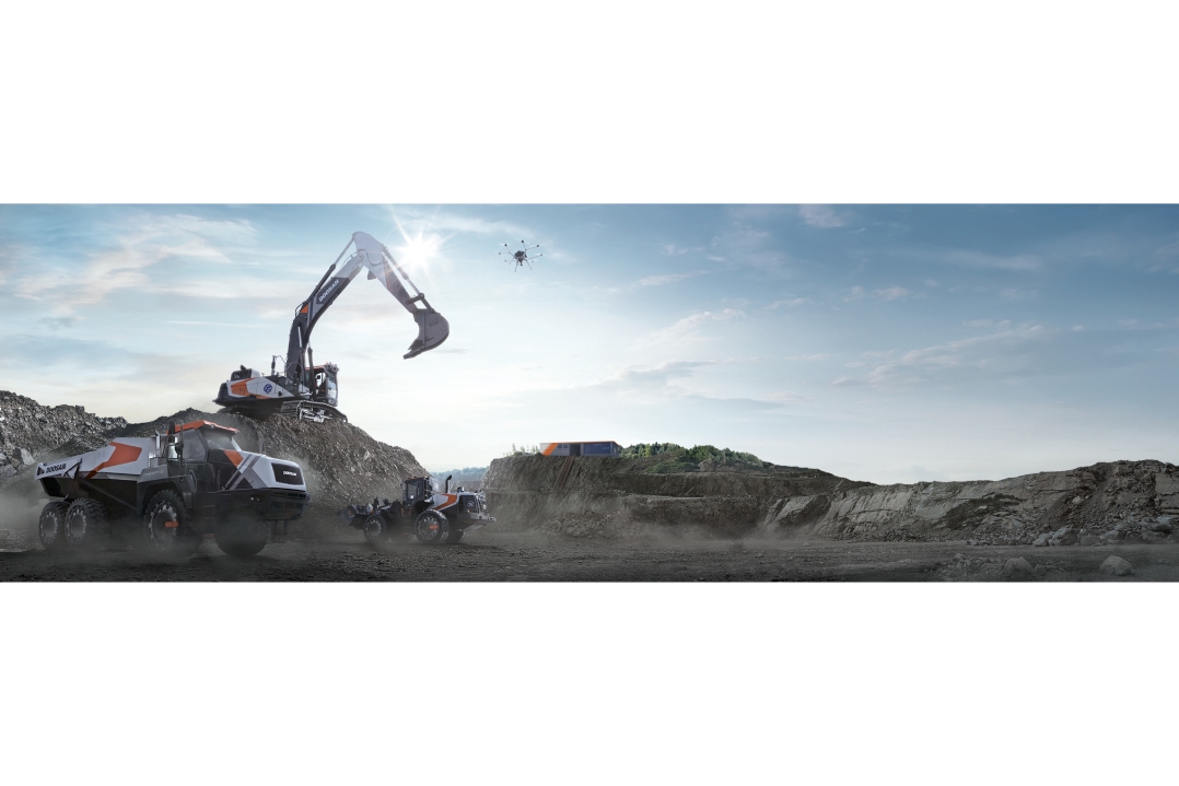 Doosan Infracore lancia la nuova soluzione smart per l’edilizia XiteCloud in Corea del Sud
